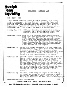 GGE Newsletter 1978 February