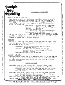 GGE Newsletter 1978 June