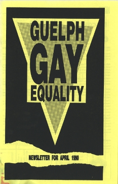 GGE Newsletter 1990 April