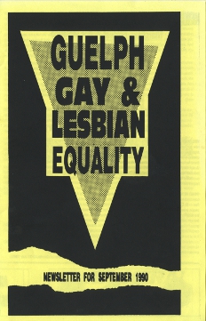 GGE Newsletter 1990 September