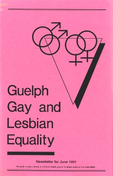 GGE Newsletter 1991 June