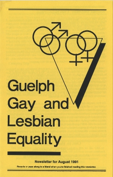 GGE Newsletter 1991 August