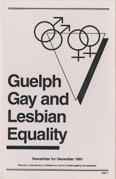 GGE Newsletter 1991 December