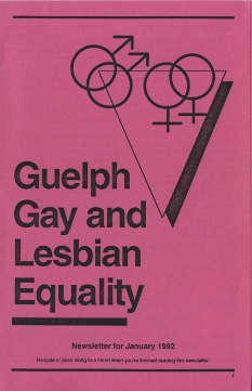 GGE Newsletter 1992 January