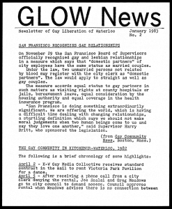 GLOW News No 2