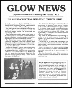 GLOW News No 3