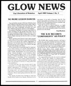GLOW News No 5