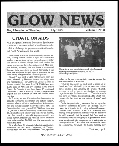 GLOW News No 8