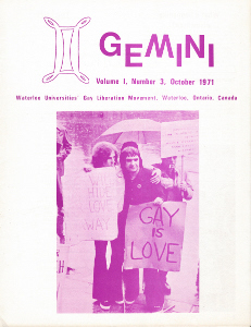 Gemini Issue 3