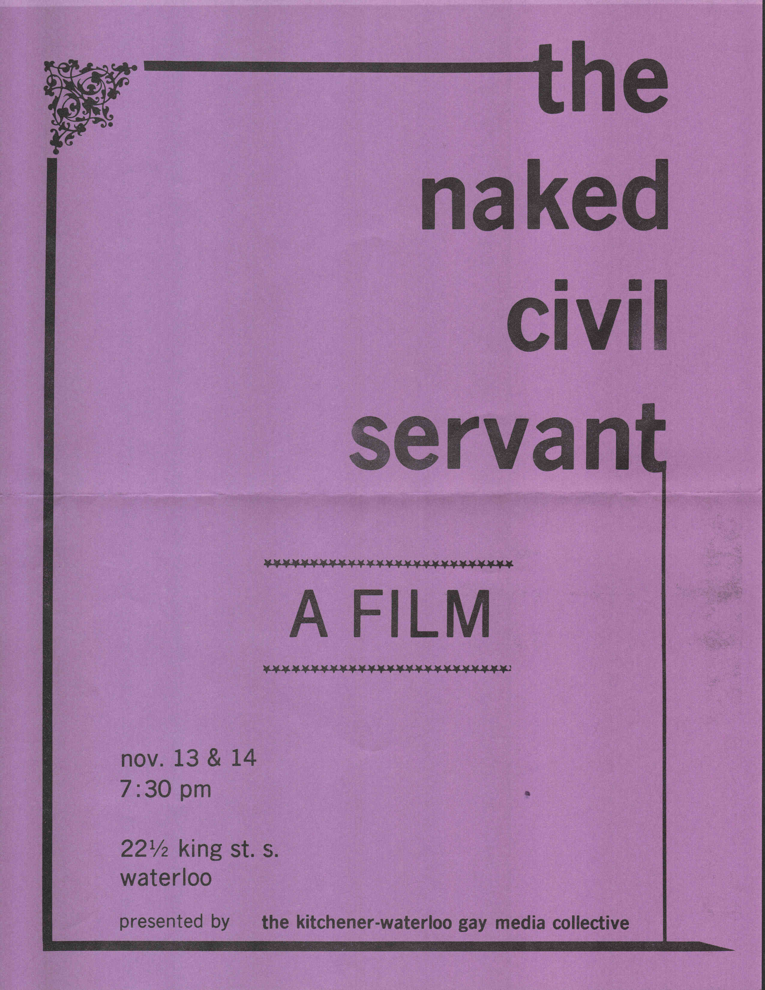 Issue 2 TheNakedCivilServant