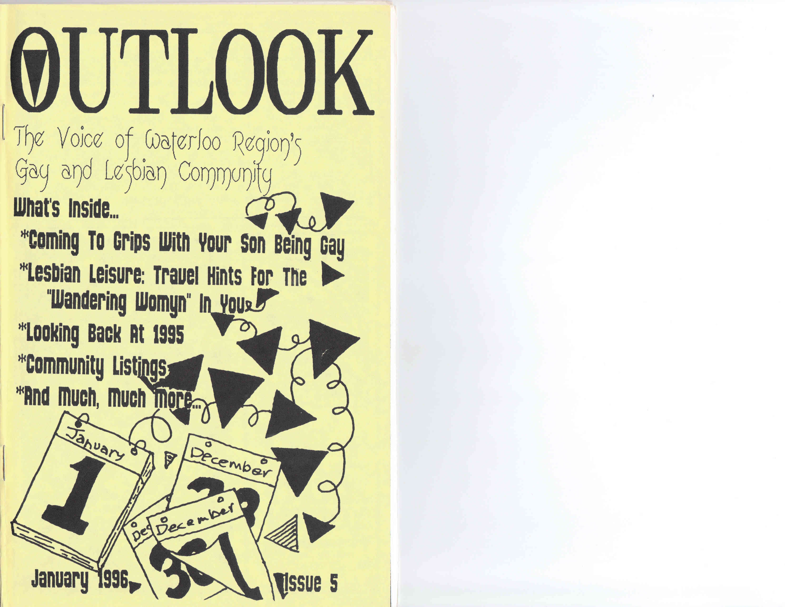 Issue 05 Front Cover