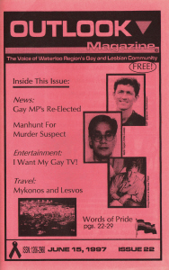 Outlook Issue 22