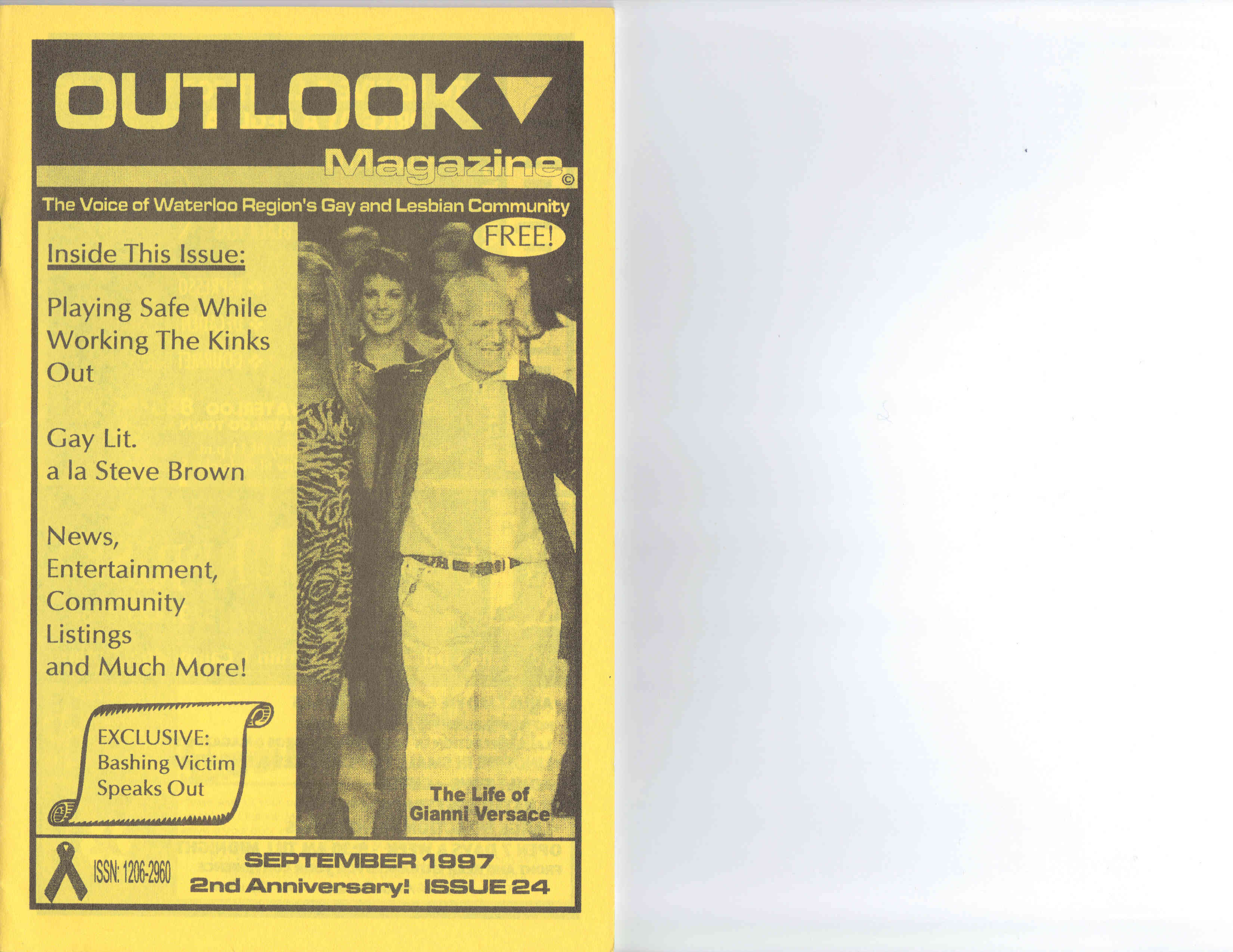 Issue 24 Front Cover