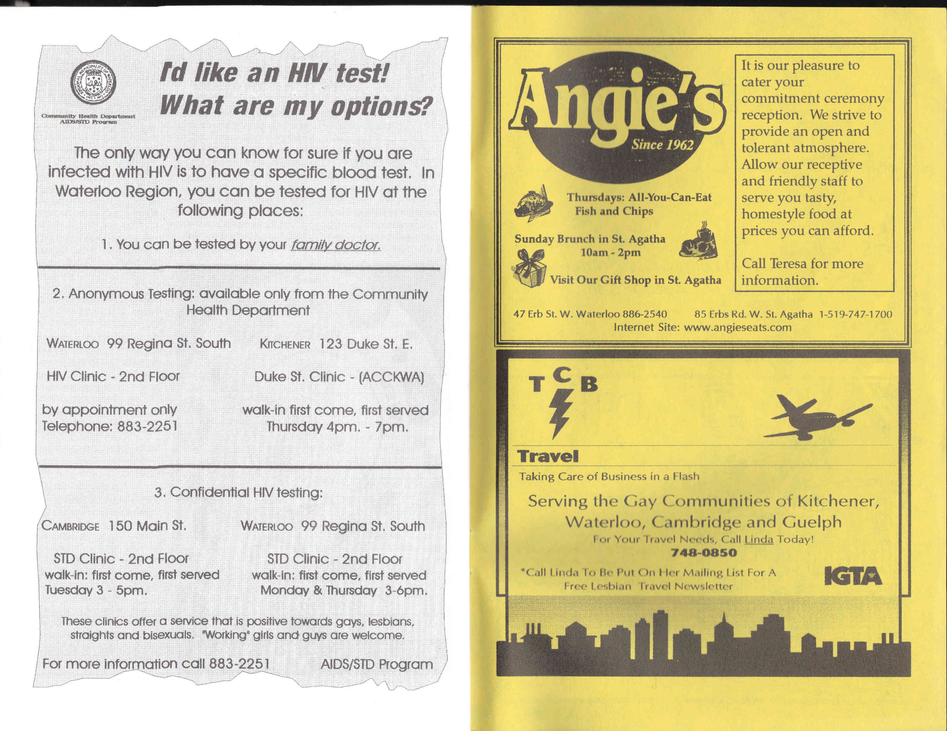 Issue 24 Inside Back Cover and p48