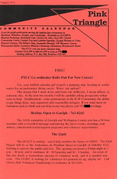 PTCC 1991 August