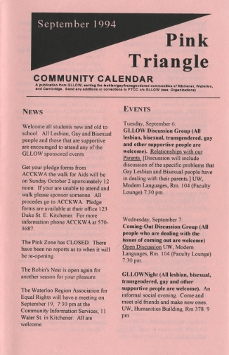 PTCC 1994 September