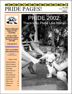 Pride Pages 2002 July