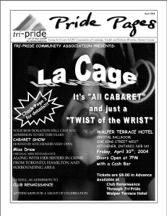 Pride Pages 2004 April