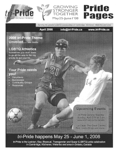 Pride Pages 2008 April