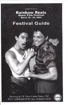 2005 Rainbow Reels Programme