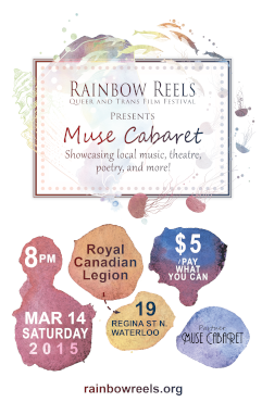 Muse Cabaret Poster