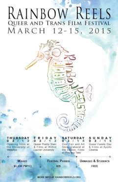 Rainbow Reels Poster