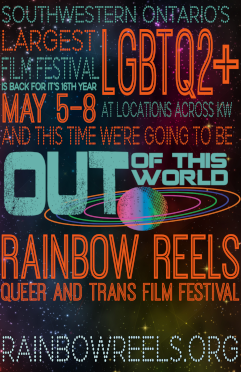 2016 Rainbow Reels Newspaper Ad