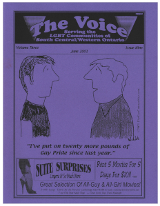 The Voice 1998 December