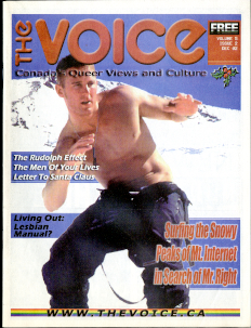 The Voice 1998 December