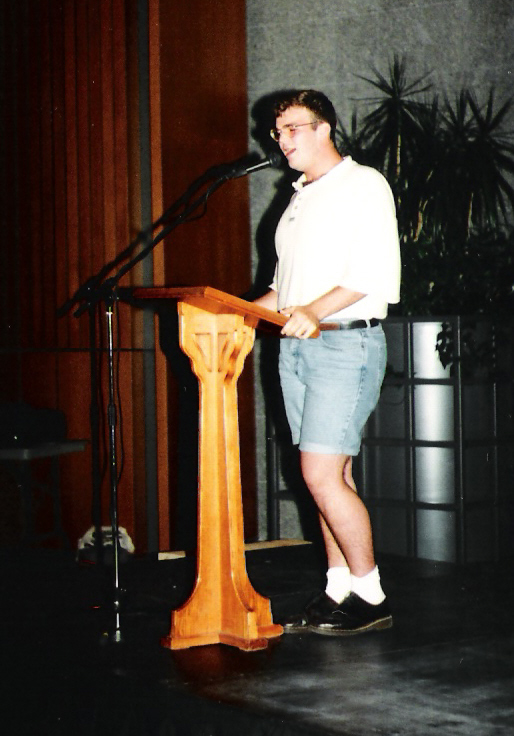 1995 Pride Kelly Henson