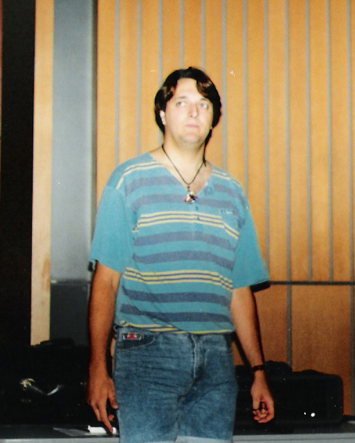 1995 Pride Yvon Cote