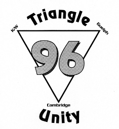 1996 Pride Logo