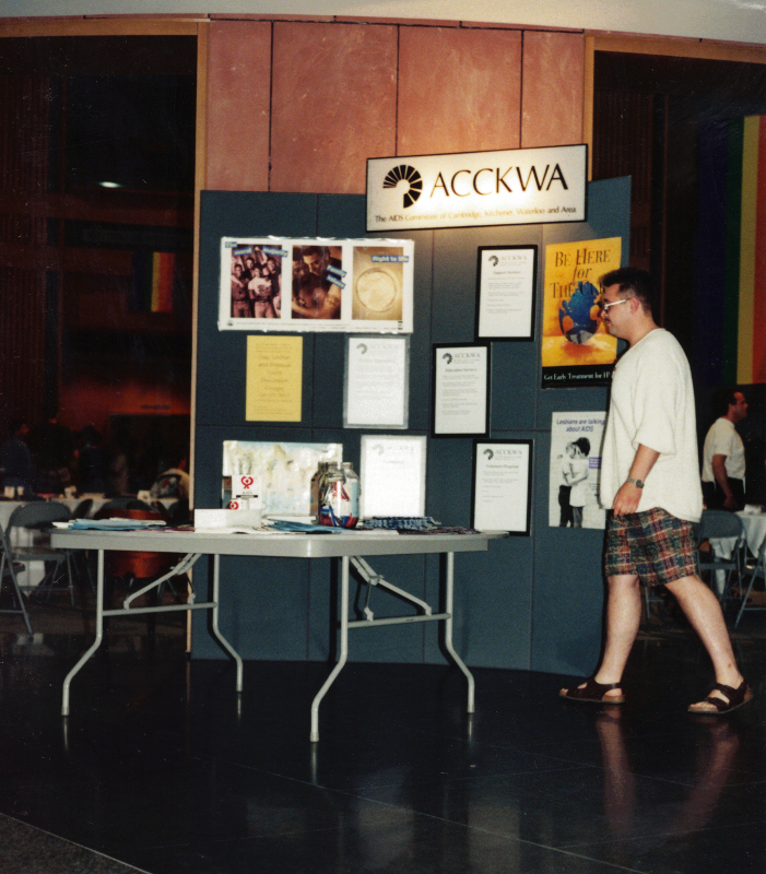 1996 Pride Photo ACCKWA