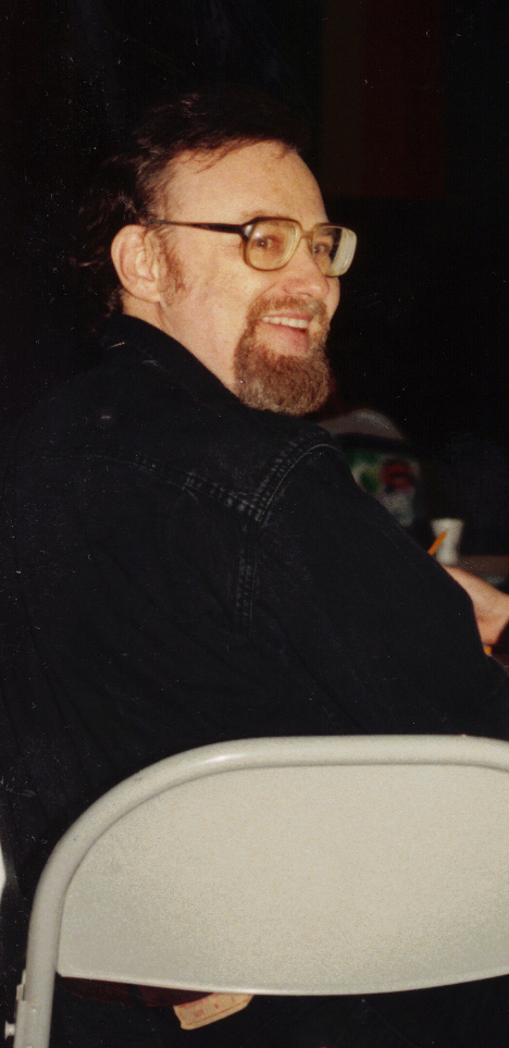 1996 Pride Photo Jim Parrott Smiling