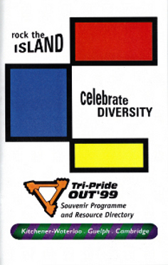 1999 Pride Resource Directory