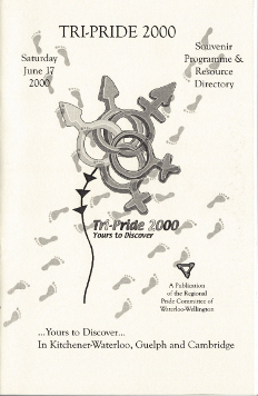 2000 Pride Resource Directory