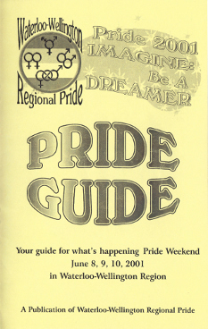 2001 Pride Guide