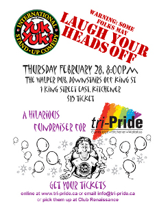 2008-02-28 Yuk Yuks Poster