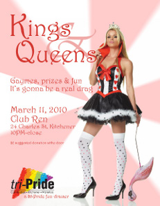 2010-03-11 Kings & Queens Poster