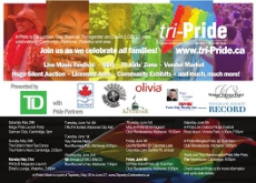 2010 Pride Postcard Back