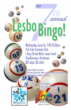 2011-06-01 Lesbo Bingo Poster