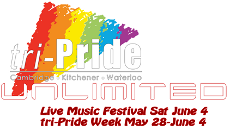 2011 tri-Pride Logo