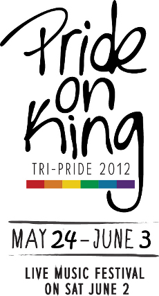 2012 tri-Pride Logo
