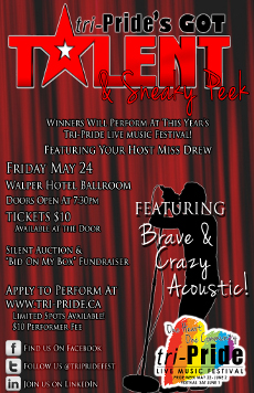 2013-05-24 tri-Prides Got Talent Poster