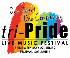 2013 tri-Pride Logo